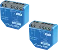 Produktbild: SHELLY 1 G4-2 - Shelly 1 Gen4 BT Matter Zigbee WLAN Schalter 1-Kanal, 2er Pack