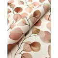 Produktbild: Newroom Vliestapete Leora Rot Eukalyptus Floral FSC®