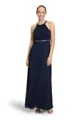 Produktbild: Vera Mont Damen Abendkleid rückenfrei 36, Night Sky