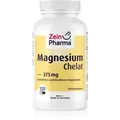 Produktbild: ZeinPharma Magnesiumchelat 375 mg Kapseln für die effektive Magnesiumergänzung 120 KAP