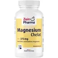 Produktbild: Magnesium Chelat Kapseln hoch bioverfügbar 120 St