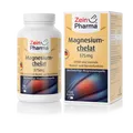 Produktbild: ZeinPharma Germany GmbH MAGNESIUM CHELAT Kapseln hoch bioverfügbar 120 St 10782162