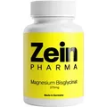 Produktbild: ZeinPharma Magnesium Bisglycinat 375mg Kapseln 120 St