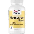 Produktbild: Zein Pharma - Germany GmbH MAGNESIUM CHELAT Kapseln hoch bioverfügbar Kapseln, 120 St.