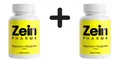 Produktbild: 2 x Zein Pharma Magnesium Chelate, 375mg - 120 caps (179,12 EUR/kg)