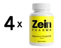Produktbild: 4 x Zein Pharma Magnesium Chelate, 375mg - 120 caps (176,98 EUR/kg)