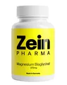 Produktbild: Zein Pharma Magnesium Chelate, 375mg - 120 caps (183,25 EUR/kg)