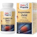 Produktbild: MAGNESIUM CHELAT Kapseln hoch bioverfügbar 120 St PZN10782162