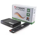 Produktbild: Octagon Spirit Pro Max 8K UHD Android TV 11 Media Streaming Box 5G WLAN BT RCU