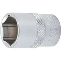 Produktbild: Bgs Technic - Steckschlüssel-Einsatz Sechskant Antrieb Innenvierkant 12,5 mm (1/2') sw 19 mm