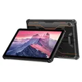Produktbild: Oukitel RT9 Rugged Tablet 6/256 GB - Robustes Tablet - Tablet 10 Zoll - Android Tablet - IP69 wasserdicht und staubdicht - Mit Robustes Case - 4G Dual SIM Anschluss - Mobile Internet und GPS - Android