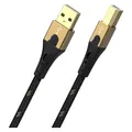 Produktbild: Oehlbach USB Primus Kabel 2.0 Typ A B 50cm (0.50 m, USB 2.0) (D1C9540)