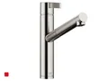 Produktbild: Dornbracht Eno Pull-Out Platin Gebürstet 33 845 760-06 Hochdruckarmatur Wasserha