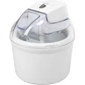 Produktbild: Eiscreme-Maker ICM 3764, Eismaschine weiß, für 1.500ml Eiscreme, 12 Watt