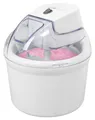 Produktbild: CLATRONIC Eismaschine ICM 3764, 1,5L, mit Kältespeicher, inkl. Rezepten 263956