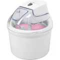 Produktbild: Clatronic ICM 3764 Eiscreme-Maker Eismaschine weiß Einfüllöffnung 1,5 Liter NEU