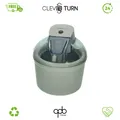 Produktbild: Clatronic Eismaschine bis zu 1500 ml  Sorbet Eiscreme Frozen Joghurt