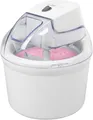 Produktbild: Clatronic Eismaschine | bis zu 1500ml Sorbet, Eiscreme, Frozen Joghurt, ICM 3764