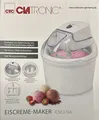 Produktbild: Clatronic Eismaschine ICM 3764 Zubereitungszeit: 20-40min 1500 ml