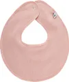 Produktbild: Pippi Babywear Kinder Lätzchen Round Bib Absorbent Misty Rose
