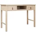 Produktbild: Vidaxl Writing Desk Natural 110x45x76 Cm Wood