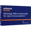 Produktbild: ORTHOMOL Immun Trinkfläschchen/Tabl.Kombipack. 7 St. PZN 01568889