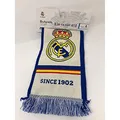 Produktbild: Real Madrid CF Schal (Einheitsgröße) (Weiß)