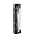 Produktbild: CURAPROX Black is White Zahnbürsten, Duo Pack, 2 Stück, Schwarz/Weiß