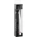 Produktbild: CURAPROX Black is White Zahnbürsten, Duo Pack Schwarz/Weiß, 2 Stück