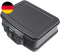 Produktbild: HMF 250452 Feuerfeste Wasserdichte Dokumentenbox | DIN A4 | 44,5 X 16,5 X 33 Cm