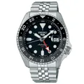 Produktbild: Seiko 5 Sport Gmt SSK001 Automatikuhr Herren Damen Armband Stahl Jubilee 200m