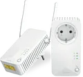 Produktbild: Strong Powerline Wi-Fi 600 Kit - 600 Mbit/s - IEEE 802.3 - IEEE 802.3u - Typ F - 10,100 Mbit/s - Wi-Fi 4 (802.11n) - 802.11b - 802.11g - Wi-Fi 4 (802.11n)