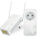 Produktbild: Strong Powerline Wi-Fi 600 Kit EU V2 2er-Pack (600 Mbit/s) (POWERLWF600DUOEUV2)