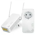 Produktbild: STRONG Wi-Fi 600 KIT Powerline-Adapter-Set POWERLWF600DUOEUV2