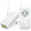 Produktbild: STRONG Powerline Wi-Fi 600 Kit V2, RJ-45, 2er-Bundle