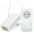 Produktbild: Strong POWERLWF600DUOEUV2 Powerline Wi-Fi 600 Kit