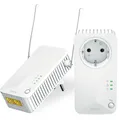 Produktbild: Strong POWERLWF600DUOEUV2 Powerline Wi-Fi 600 Kit