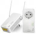 Produktbild: Strong Powerline Wi-Fi 600 Kit (V2) - Powerline Adapter WLAN-Router, Starkes Powerline-Wi-Fi