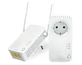 Produktbild: Strong POWERLWF600DUOEUV2 Powerline Wi-Fi 600 Kit Netzwerk-Adapter