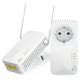 Produktbild: POWERLWF600DUOEUV2 Strong Powerline Wi-Fi 600 Kit Mbit/s IEEE 802.3 802.3u T ~D~