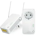 Produktbild: Strong POWERLWF600DUOEUV2 Powerline Wi-Fi 600 Kit