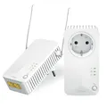 Produktbild: STRONG Powerline WI-FI 600 KIT   Powerline Adapter + Powerlan WLAN Adapter   Hot