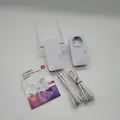 Produktbild: STRONG - Powerline 600 Duo Wi-Fi EU Set - Powerline 600 Mbps + WLAN Adapter 300