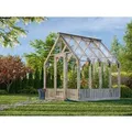 Produktbild: Palmako Gewächshaus Emilia 5 Grau 5,4 m²