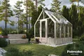 Produktbild: Palmako Gewächshaus / Pavillon / Glashaus Emilia 5,4  m² - 18 mm