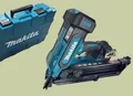 Produktbild: Makita DBN900ZK Akku-Streifennagler 34° im Koffer 50-90mm Schussgerät Nagler