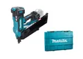 Produktbild: Makita Akku-Streifennagler DBN900ZK 18V 34° im Koffer für 50-90mm Nägel D-Kopf