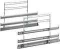 Produktbild: Bosch HEZ538S00 Teleskopauszug 3-Fach - Baugleich mit Siemens HZ538S00