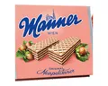 Produktbild: Manner Kekse, Manner Original Neapolitaner knusprige Waffeln mit Haselnusscreme 75g