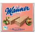 Produktbild: (13,33€/1kg) Manner Orginal Neapolitaner Waffel, Gebäck 75g Packung